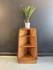 G Plan Pyramid Corner Shelves