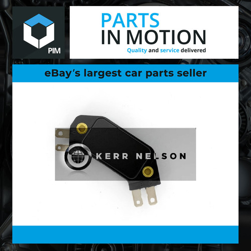 Ignition module fits tvr - ignition,
