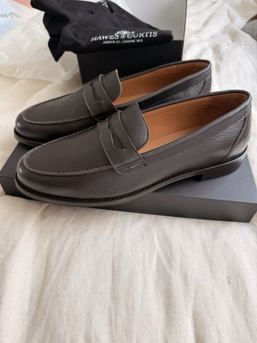 Hawes curtis chocolate - hawes, brown