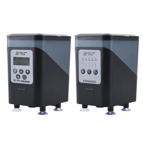 Automatic fish feeder large - feeder,