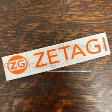 Zetagi CB/Ham Radio Vinyl