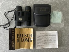 Vintage Bausch & Lomb 9x22
