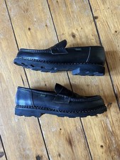 Paraboot Reims Black Loafer