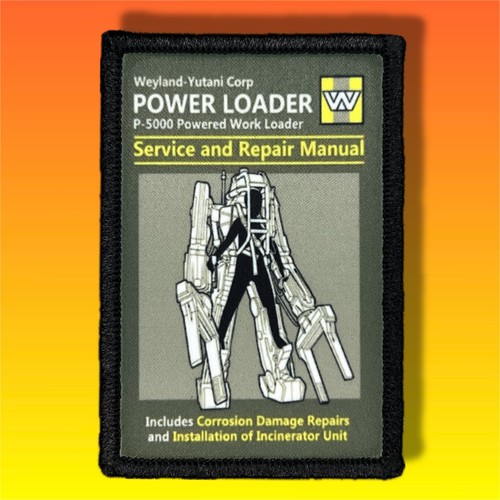 Alien power loader - alien, service