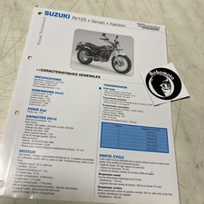 Suzuki RV125 K7 2007 Vanvan