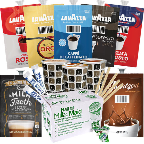 Cheapest flavia lavazza - ,
