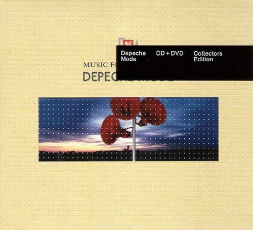 Depeche mode music for the - depeche, "music
