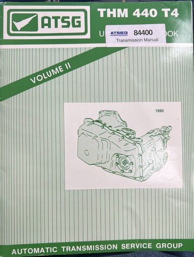 Atsg thm 440 - atsg,