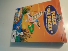 PLUCK THE DUCKS - SHOOTING