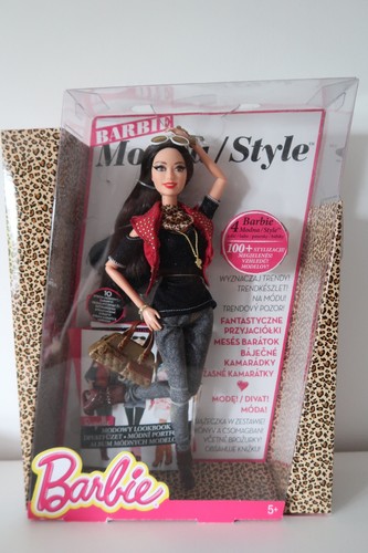 Barbie glam luxe style - glam,