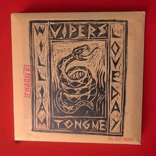 bill hamper Vipers Tongue