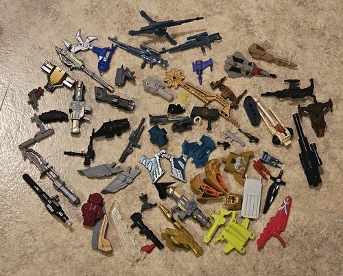 Action figure accessories big - action,