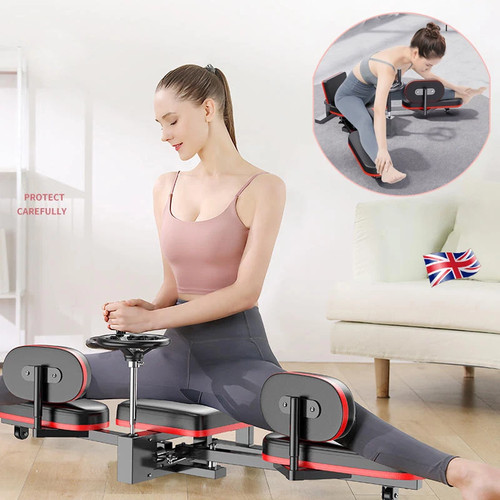Heavy duty leg stretcher - heavy,
