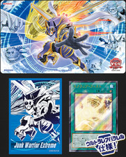 Yu-Gi-Oh Junk Warrior Extreme