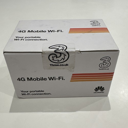 Huawei e5372 mifi boxed - 4g,