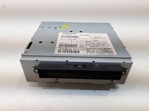 2009 volvo v50 radio - volvo,