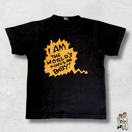 Hysteric glamour baby - baby, tee