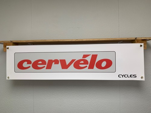Cervelo cycles banner - cervelo,