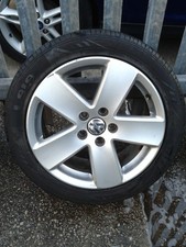 VOLKSWAGEN VW PASSAT B6 17"