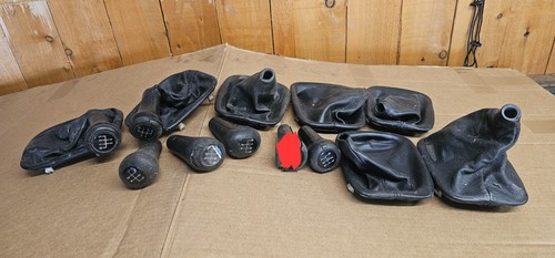 Bmw e30 gearnob - bmw, set
