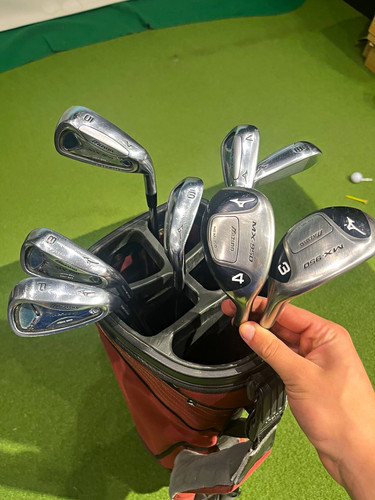 Mizuno 950 club set - 8,