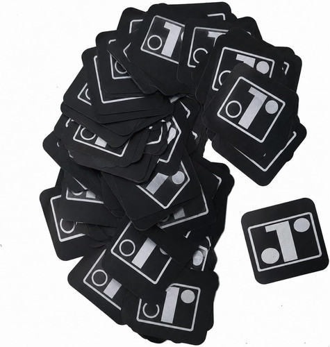 100 anti tarnish strips - -,