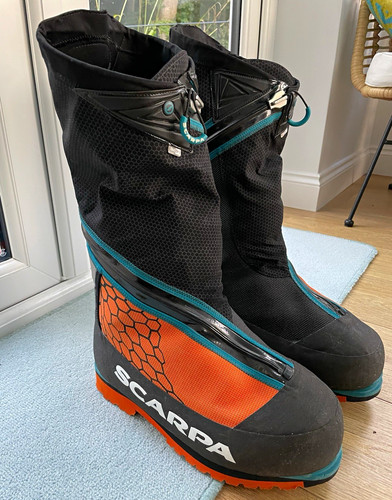 Scarpa phantom 8000 - scarpa,
