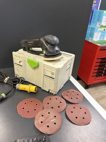 Festool rotex 150 feq 110v - 150,
