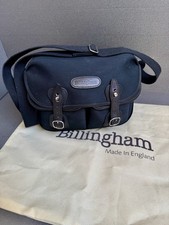 Billingham black Hadley small