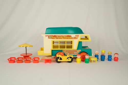 Fisher price 1972 - fisher, vintage