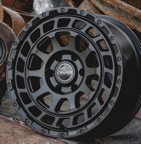 Black swamper alloy - black,