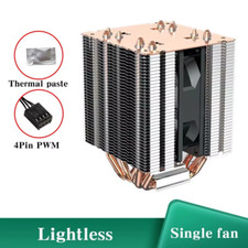 6 Heat Pipe CPU Cooler 4Pin