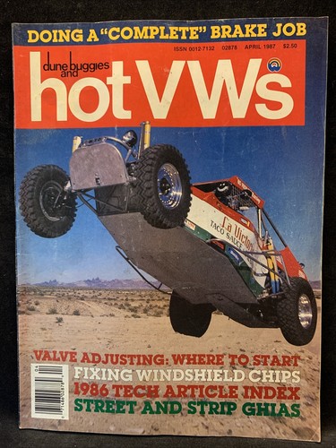 Dune buggies and hot - buggies,