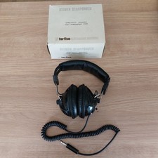 Farfisa stereo Headphones Made in Japan