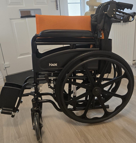 Made mobility lightweight - mobility,