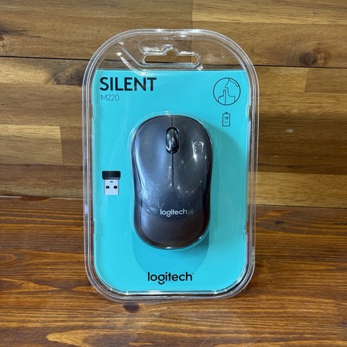 Logitech m220 silent mouse - logitech,