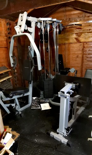 Full commercial multi gym - full,