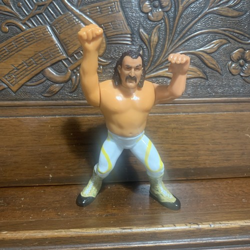 Wwf hasbro custom - wwf, ⭐