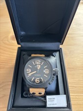 TW Steel Men's Canteen Watch