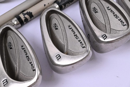 Wilson fat shaft - wilson, irons