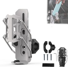 Flavoritorn Self Adjusting Cup Holder, Adaptive Cycling Bottle Holder