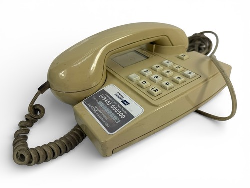 Vintage push button - vintage, push-button