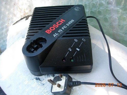 Bosch 24v fast charger - bosch,