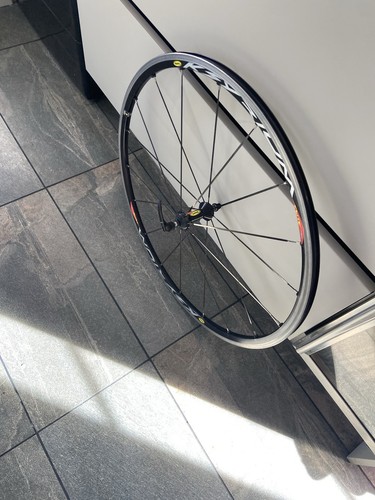 Mavic ksyrium elite 700c alloy - elite,