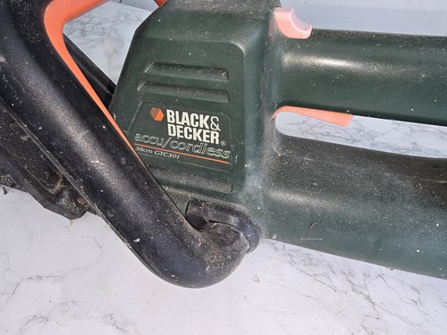 Black decker gtc 391 12v - black, &decker