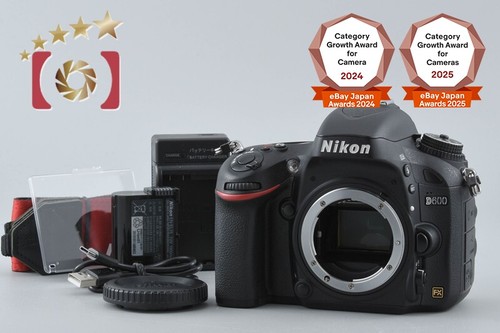 Nikon d600 full frame - nikon, 24.3