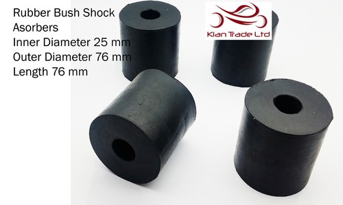 Rubber shock absorber - rubber,
