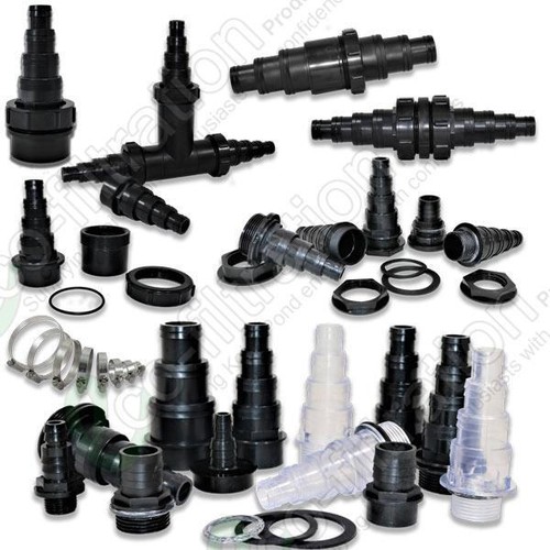Hose tail pipe connector - hose,