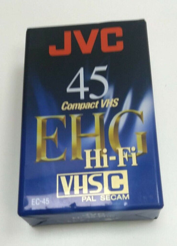 Jvc ehg hifi minute - jvc,
