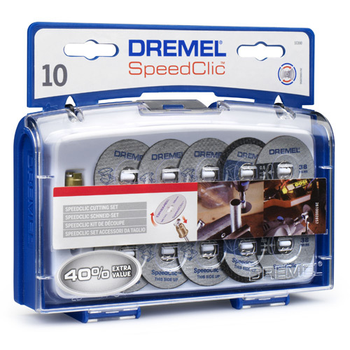 Dremel sc690 speedclic - sc690,